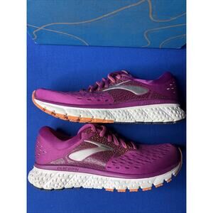 NEW Glycerin 16 Women's Running Shoes - Purple - Size 6.5 New With Box